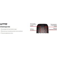 Yokohama IceGuard Stud IG65 265/70R16 112T (шипы) Image #5