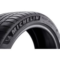 Michelin Pilot Sport 4 S 265/35R20 99Y N0 Image #3