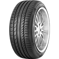 Continental ContiSportContact 5 255/40R21 102Y