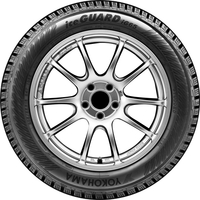 Yokohama iceGuard Stud iG65 285/60R18 116T (шипы) Image #2