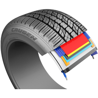 Kumho Crugen Premium KL33 225/60R17 99H Image #4