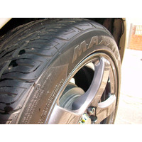 Maxxis Victra MA-Z4S 255/50R19 107W Image #4