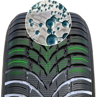 Nokian Tyres WR SUV 4 245/45R20 103V Image #3