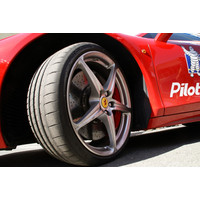 Michelin Pilot Super Sport 245/35R20 95Y Image #6