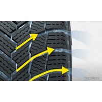 Michelin X-Ice Snow SUV 275/40R20 106H Image #4