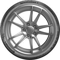 Continental SportContact 7 255/35R19 96Y Image #3
