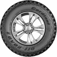 Cordiant Off Road 2 245/70R16 111Q Image #2