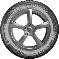 Continental IceContact 3 235/55R18 104T (шипы) Image #2