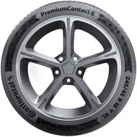 Continental PremiumContact 6 285/40R21 109H XL Image #2