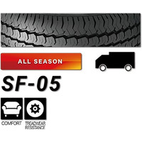 Sunfull SF-05 225/70R15C 112/110R Image #2