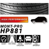 Sunfull Mont-Pro HP881 225/55R18 98V Image #2