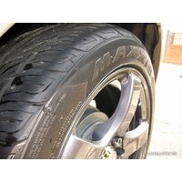 Maxxis Victra MA-Z4S 205/50R15 89V Image #4