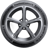 Continental PremiumContact 6 255/40R22 103V Image #2