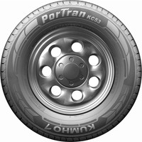 Kumho PorTran KC53 215/70R16C 108/106T Image #3