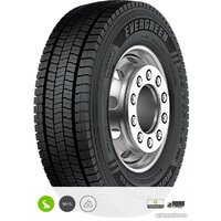 EDR50 205/75R17.5 124/122L TL