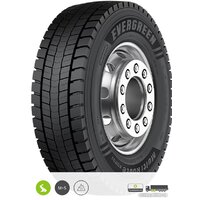 Evergreen EDR51 315/70R22.5 156/150L TL Image #1