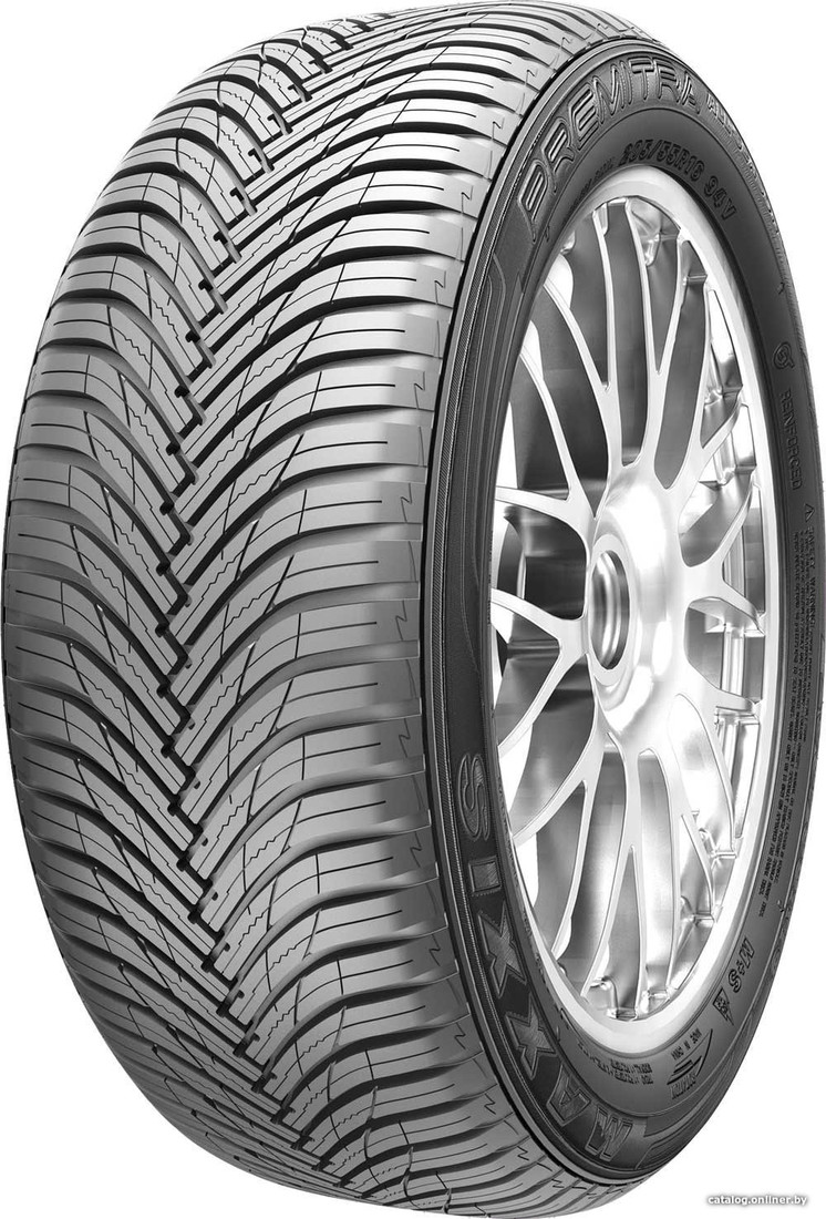 Maxxis Premitra All Season AP3 245/40R19 98W Image #1