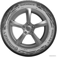 Continental EcoContact 6 Q 255/45R20 101T Image #2