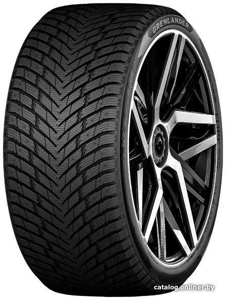 Grenlander Icedefensor Stud II 275/40R19 105T XL (под шип)