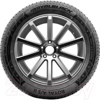 Royal Black Royal A/S II 235/55R18 104V XL Image #3