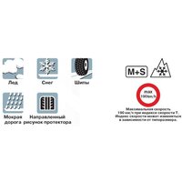 Yokohama IceGuard Stud iG65 265/65R18 114T (шипы) Image #9