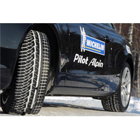 Michelin Pilot Alpin PA4 295/30R20 101W Image #2