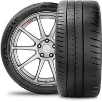 Michelin Pilot Sport Cup 2 325/30R21 108Y Image #2