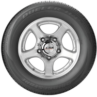 Bridgestone Dueler H/P Sport 235/45R20 100W Image #3