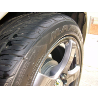 Maxxis Victra MA-Z4S 245/35R20 95W Image #4