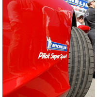 Michelin Pilot Super Sport 335/25R20 99Y (run-flat) Image #5