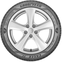 Goodyear Eagle F1 Asymmetric 3 SUV 235/65R18 106W Image #6