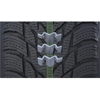 Nokian Tyres Hakkapeliitta R3 195/55R16 91R Image #13