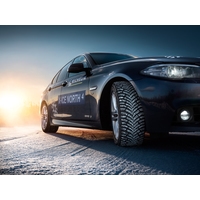 Michelin X-Ice North 4 205/60R16 96T (шипы) Image #3