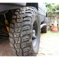 Kumho Road Venture MT KL71 245/75R16 120/116Q Image #3