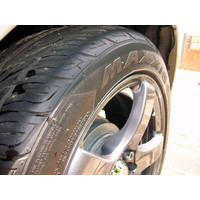 Maxxis Victra MA-Z4S 215/55R16 97V Image #4
