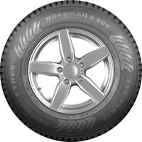 Ikon Nordman 8 SUV 285/60R18 116T (шипы) Image #2