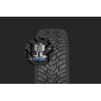 Ikon Tyres Nordman 8 185/55R15 86T (шипы) Image #3