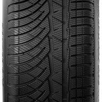 Michelin Pilot Alpin 4 285/35R20 104V Image #6