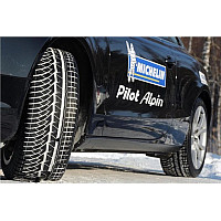 Michelin Pilot Alpin 4 285/35R20 104V Image #7