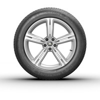 Michelin Pilot Alpin 4 285/35R20 104V Image #5