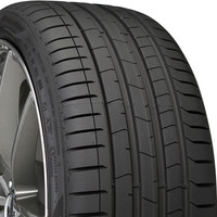 Pirelli P Zero Luxury Saloon 245/45R18 100Y (run-flat) Image #2