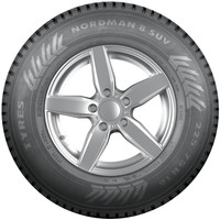 Ikon Tyres Nordman 8 SUV 235/65R18 110T (шипы) Image #3