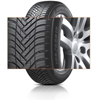 Hankook Kinergy 4S 2 H750 225/55R17 101W Image #5