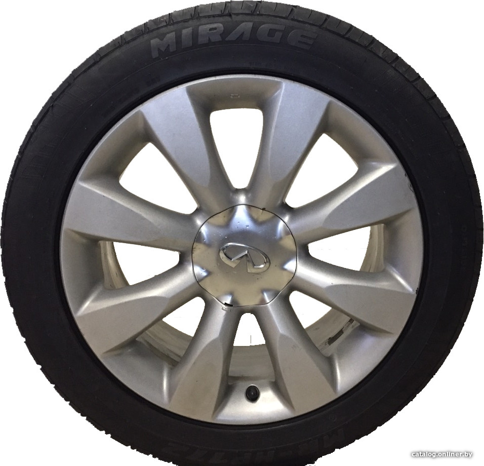 Mirage MR-HP172 295/40R21 111W Image #3