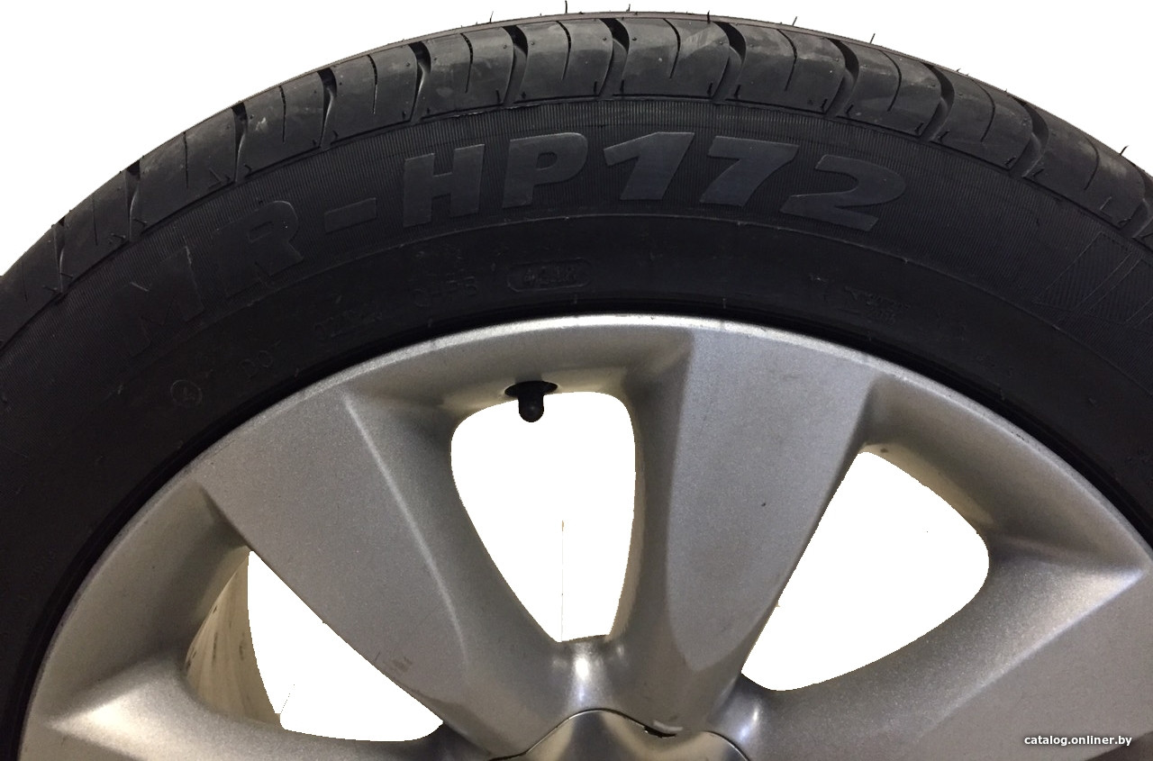 Mirage MR-HP172 295/40R21 111W Image #6