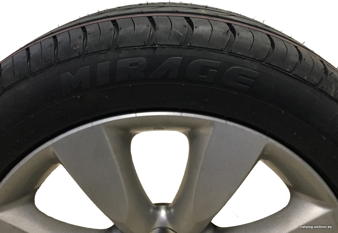 Mirage MR-HP172 295/40R21 111W Image #2