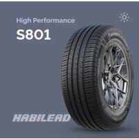 Habilead High Performance ComfortMax S801 205/55R16 91V Image #4