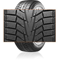 Hankook Winter i*cept iZ2 W616 225/45R18 95T Image #2