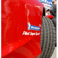 Michelin Pilot Super Sport 305/35R22 110Y Image #5