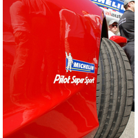 Michelin Pilot Super Sport 245/40R21 96Y (run-flat) Image #5